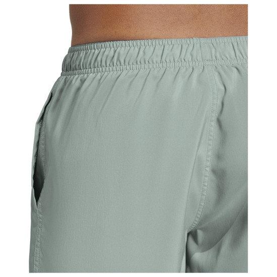 Adidas Ανδρικό μαγιό Solid CLX Short-Length Swim Shorts